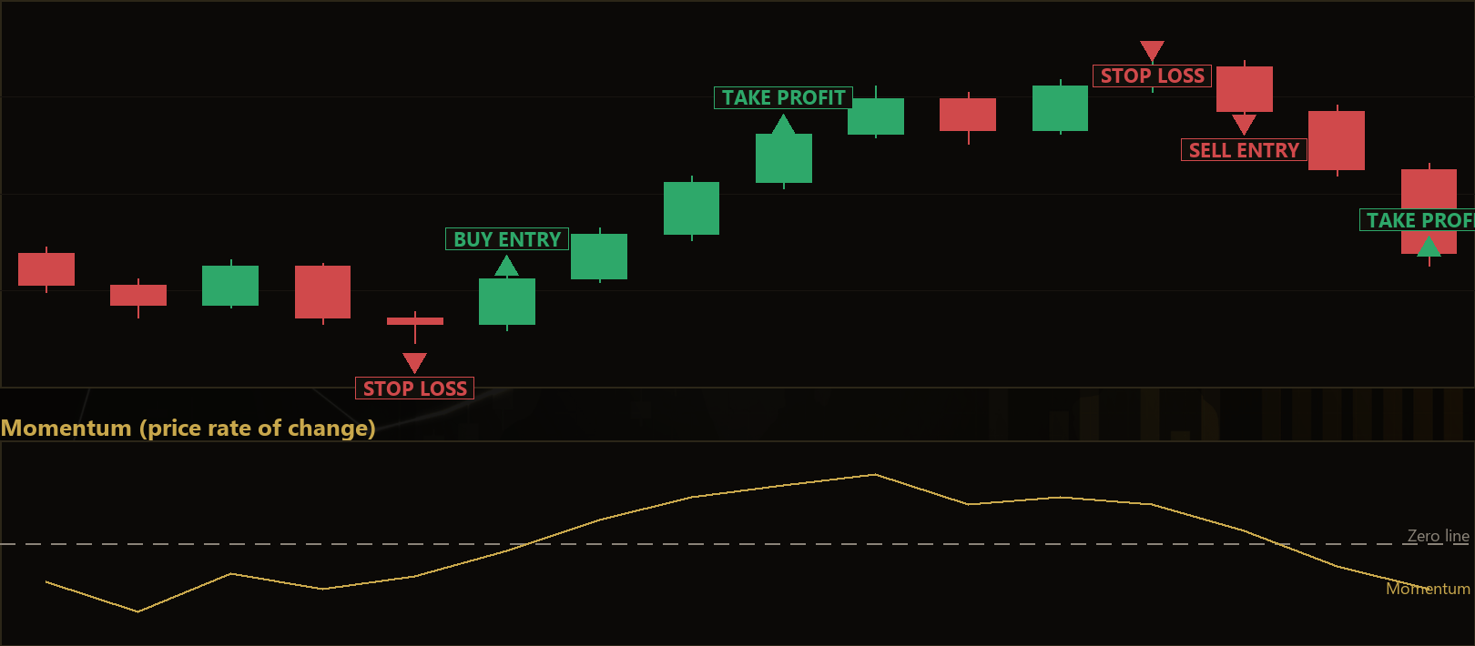 momentum divergence reversal MT5 EA